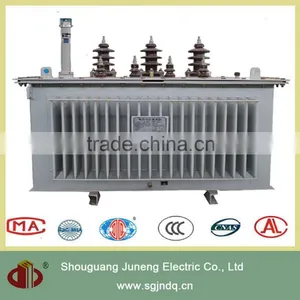 S(B)H-M-30~1600/10-NX2 Amorphous Metal Distribution Transformer thumbnail-1