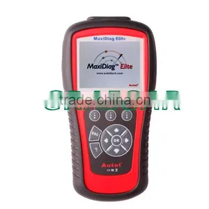 2015 NEW Original Autel MaxiDiag Elite MD702 4 System OBDII Code Scanner 4 Systems (engine/transmission/ABS/airbag) for EU Cars thumbnail-1