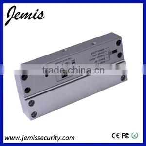 High Quality Aluminium Alloy Frameless Fail Secure Electric Bolt Lock 12V thumbnail-1