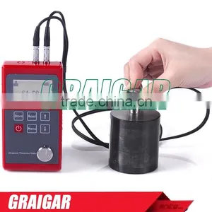 Leeb Portable Ultrasonic Thickness Tester/Gauge Leeb320 Electronic Thickness Gauge thumbnail-1