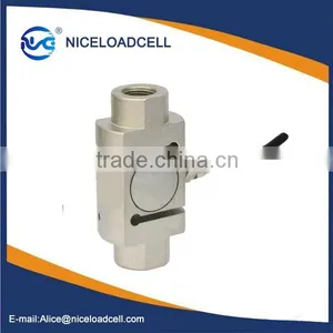 Alloy Steel Weight Scale Load Cell Tension Compression Load Cell S Type thumbnail-1