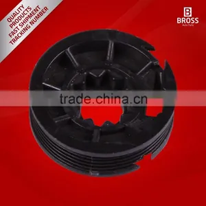 Window Regulator Wheel Rear Left and Right Doors for Renault Megane 1 1996 - 2003 thumbnail-2