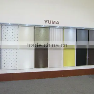 Solar Screen Fabric Material for Roller Blind thumbnail-5