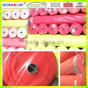 Reflective 300g Brushed Fabric Poly Cotton Outdoor Garments Fabric thumbnail-1