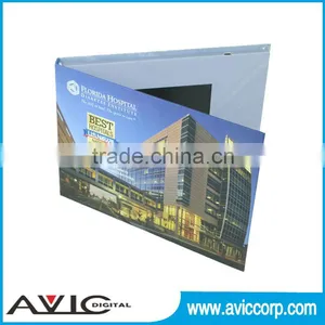Europe Regional Feature and TV & Movie Character Theme Full Colors Lcd Video Brochure thumbnail-4