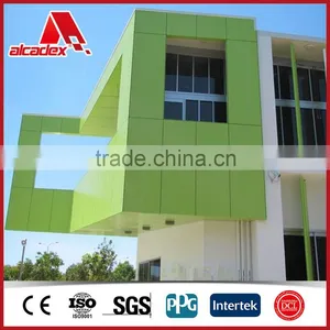 Modern Acm Design Wall Cladding and Decorative Material Aluminum Composite Panel thumbnail-2