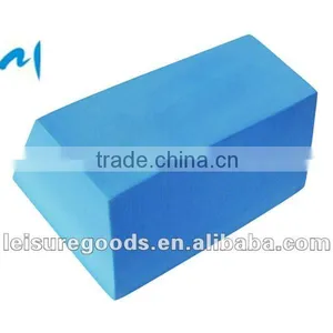 Trapezoidal Patterned Yoga Block/yoga Block for Exercises thumbnail-1
