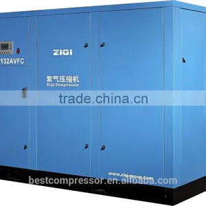 380V Industrial GA Series Screw Air Compressor Without Tank 10bars thumbnail-2