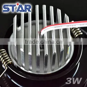 Factory 3W Led Celling Down Light With CE ROHS thumbnail-3