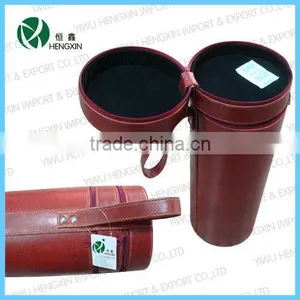 pu Leather Wine Case pu Wine Box Leather Wine Box thumbnail-1