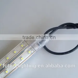 2017 Wholesale Rgb Led Strip Light Indoor Led Bar SMD5050 Rigid Strip thumbnail-3