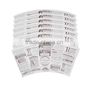 Hangzhou Lvyang/GoBest 3 to 46 oz Double pe Coated Paper Cup Fans thumbnail-5