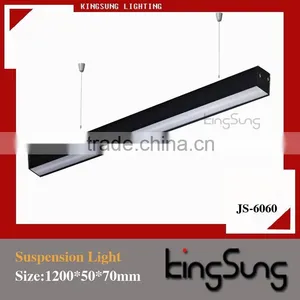 Suspension Led Lighting in Office Super Bright Indoor Led Suspended Ceiling Lighting thumbnail-1