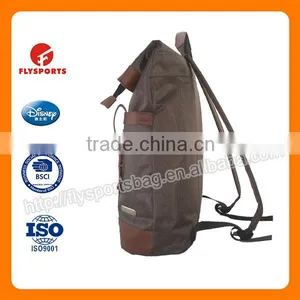 Elastic Polyester Material And Laptop Backpack Type Laptop Bag thumbnail-3