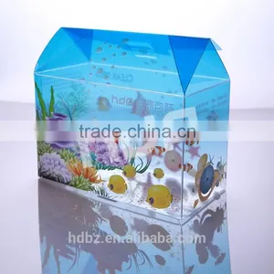 Hot-selling Recyclable Clear Pvc Gift Boxes Wholesale thumbnail-5