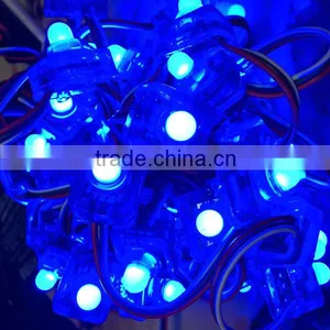 Factory Provide Cheapest IP68 Waterproof Square Blue Led Pixel thumbnail-1