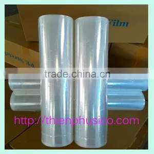 Grade 500mm Price Cheap High Quality PE Stretch Film thumbnail-1