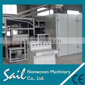 China New Design Hard Cotton Fabric Production Line thumbnail-1
