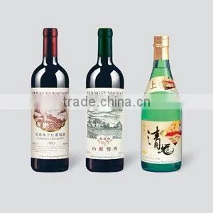 China Price Hot Sale Olive Bottle Adhesive Label Stickers thumbnail-2