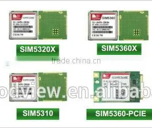 SIMCOM Wireless Module 3G/EVDO Rev.A Module SIM6320C thumbnail-3