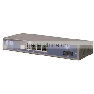 8 Port Rj45 Full Enhanced Full Gigabit Fiber Switch With 1 Port SC Fiber Port thumbnail-6