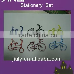 2014 Metal Clip Fasteners Custom Logo Metal Paper Clip thumbnail-6