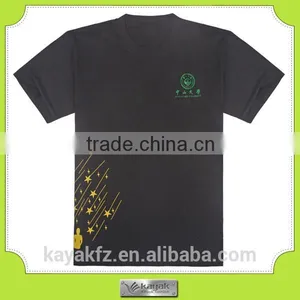 Custom-made Men's Printed Cotton Fashion Tshirts thumbnail-1