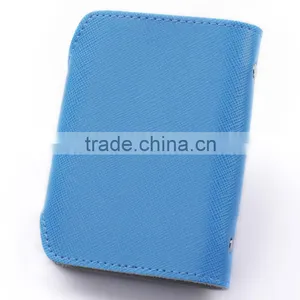 Ladies Business Card id Card Holder Credit Card Wallet for Promotion thumbnail-5
