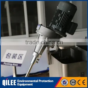 Stainless Steal Industrial Powder Portable Mixer thumbnail-1
