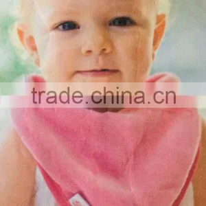 Velvet Baby Bibs thumbnail-1