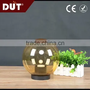 GD001-B-200-b-O Un-discoloring PMMA Globe Light Cover/plastic Round Lampshades thumbnail-5