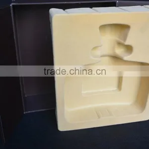 Hot Style PS Plastic Blister Wine Insert With Customize Color Flocking thumbnail-3