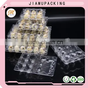 Plastic Blister Quail Egg Tray for 6/12/18/24/36 Holes thumbnail-3