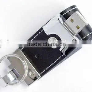 Elegant Factory Direct Selling Buy Usb Flash Drive Brand Custom Leather Can be Printed Logo thumbnail-5