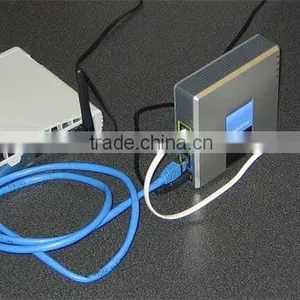 New and Hot Linksys VOIP Adapter PAP2T thumbnail-5