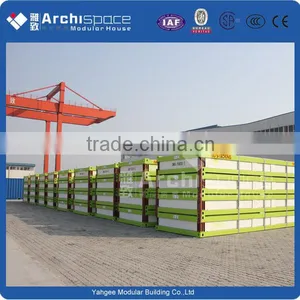 CYMB Container House Furnished With Beatiful Container Model thumbnail-5