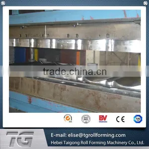 Websit Iron Roofing Tile Forming Machine, Nigeria Competitive Metallic Tile Roof Sheet thumbnail-3