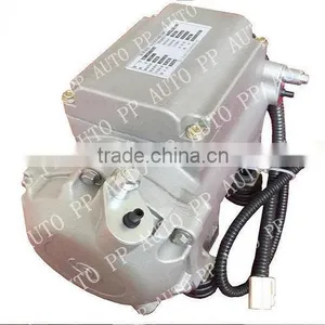 60V Scroll Air Compressor for Dynamoelectric Use thumbnail-1