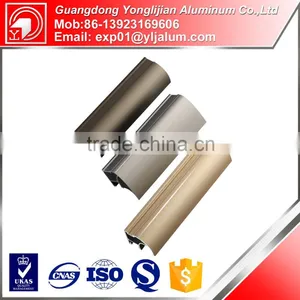 Aluminium Profile Sliding Wardrobe Door China Manufacturer thumbnail-1