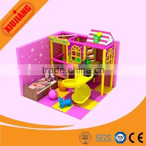 High Quality Supermarket Children Indoor Playground Facility thumbnail-2