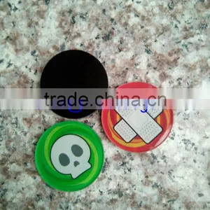 Plastic Token Coin Product Type and Plastic Material Embossed Plastic Token Coins Wash Shop Game Token thumbnail-3