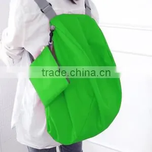 Multi-fonction Foldable Shoulder Bag Foldable Backpack thumbnail-5