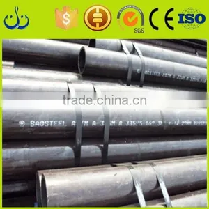 Hot Sale API 5L/ASTM A106 Seamless Carbon Steel Pipe, Seamless Pipe thumbnail-2