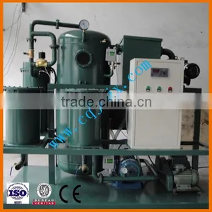 Chongqing Vacuum Dielectric Oil Purifier thumbnail-1