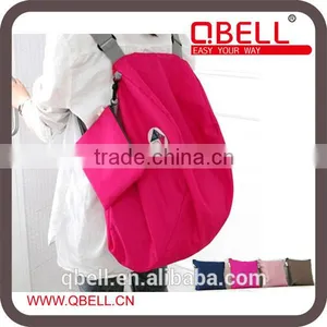 3-way Easy to Carry Waterproof Foldable Travel Backpack/bag thumbnail-1