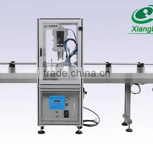 Bottle Capping Machine Automatic Screw Cap Bottle Capper Bottle Closer thumbnail-2