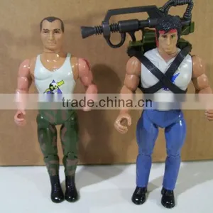 Wholesale Action Figure Muscle Figurines Movie 3d Toys thumbnail-3