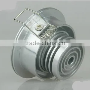 Cut Hole 42mm Round 3w Mini Led Showcase Spotlight BW8214 thumbnail-3