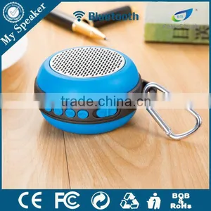 S303 Blue Color Outdoor Bluetooth Speaker Support tf Card Mp3 Playing thumbnail-2