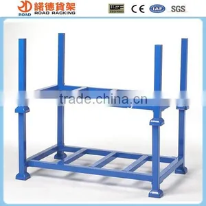 Wholesale Various High Quality Stacking Storage Fabric Rack For Textile Fabric Manufacturer China thumbnail-3